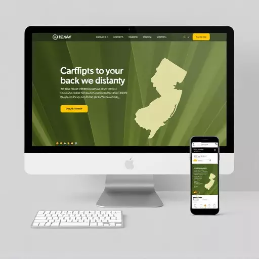 Custom website development New Jersey,Responsive web design,User experience (UX) design,User interface (UI) design