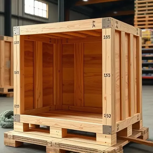 custom wood crates holland ohio,professional wood crate manufacturing,heavy-duty wooden crates
