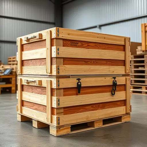 custom wood crates holland ohio,professional wood crate manufacturing,heavy-duty wooden crates
