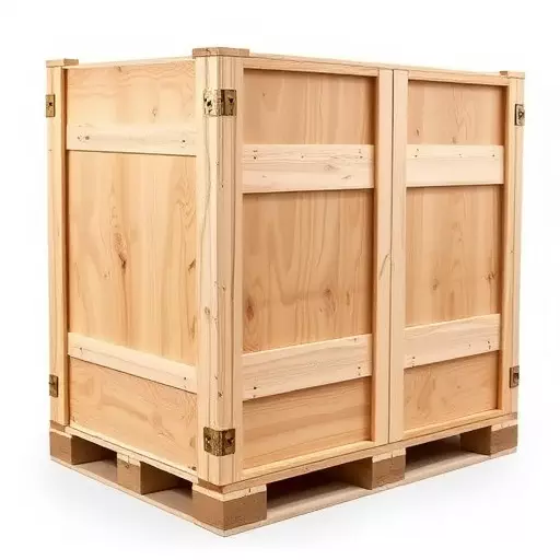 custom wood crates holland ohio,professional wood crate manufacturing,heavy-duty wooden crates