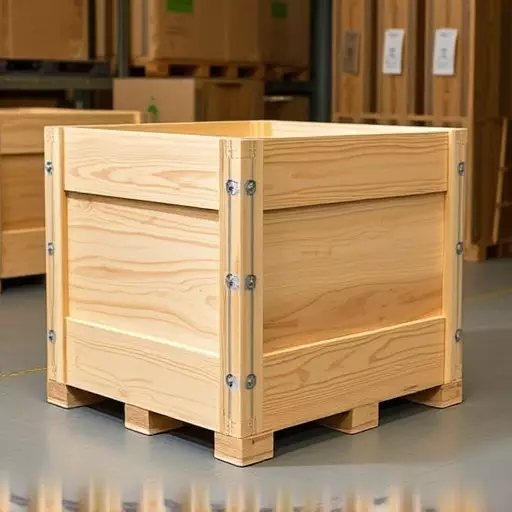 custom wood crates holland ohio,professional wood crate manufacturing,heavy-duty wooden crates