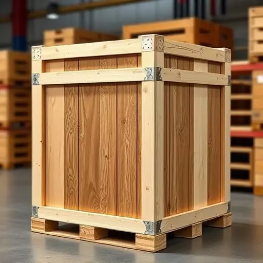 custom wood crates holland ohio,professional wood crate manufacturing,heavy-duty wooden crates