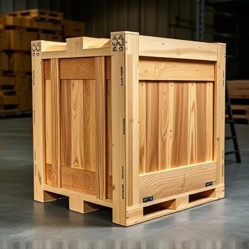 custom wood crates holland ohio,professional wood crate manufacturing,heavy-duty wooden crates