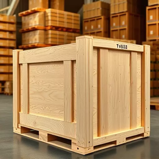custom wood crates holland ohio,professional wood crate manufacturing,heavy-duty wooden crates