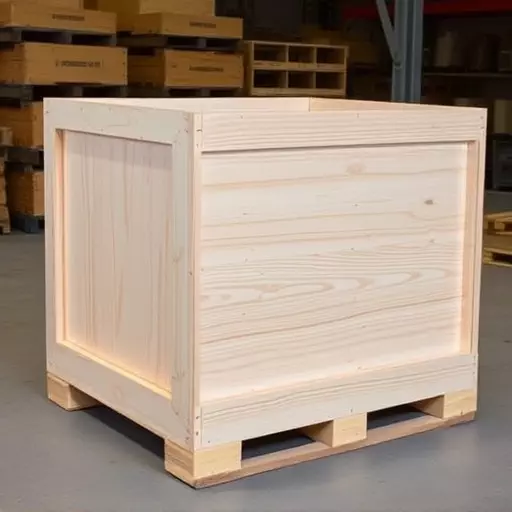 custom wood crates holland ohio,professional wood crate manufacturing,heavy-duty wooden crates