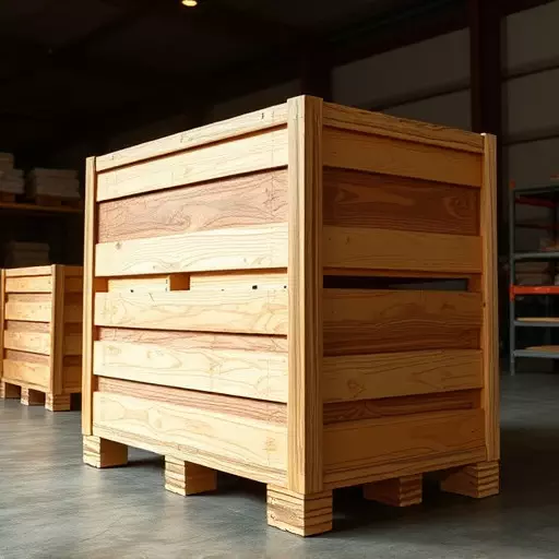 custom wood crates holland ohio,professional wood crate manufacturing,heavy-duty wooden crates