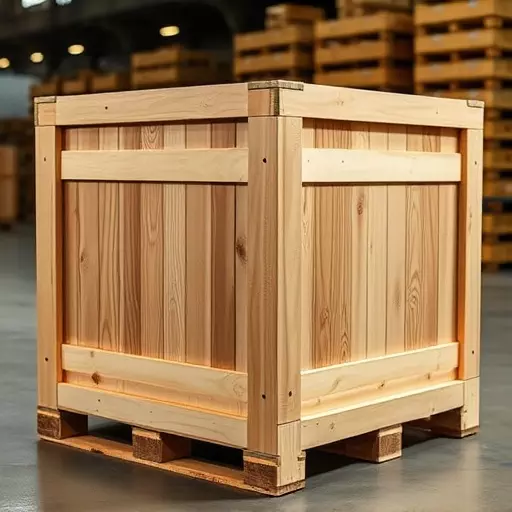 custom wood crates holland ohio,professional wood crate manufacturing,heavy-duty wooden crates