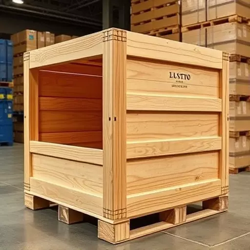 custom wood crates holland ohio,professional wood crate manufacturing,heavy-duty wooden crates
