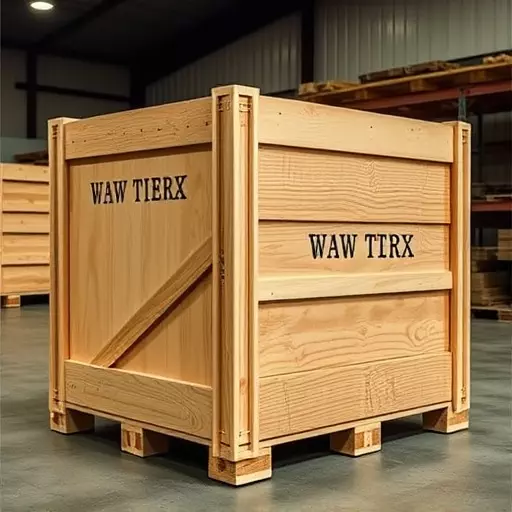 custom wood crates holland ohio,professional wood crate manufacturing,heavy-duty wooden crates