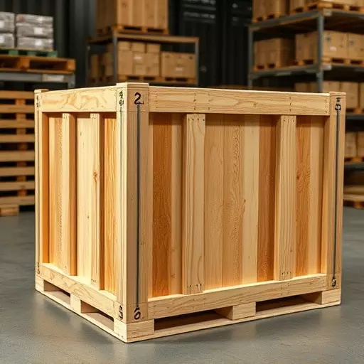 custom wood crates holland ohio,professional wood crate manufacturing,heavy-duty wooden crates
