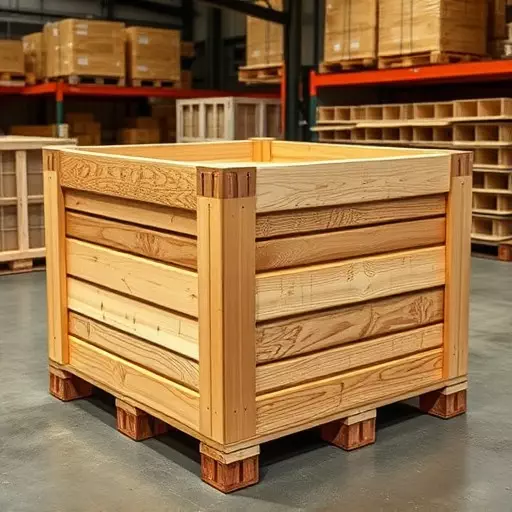 custom wood crates holland ohio,professional wood crate manufacturing,heavy-duty wooden crates
