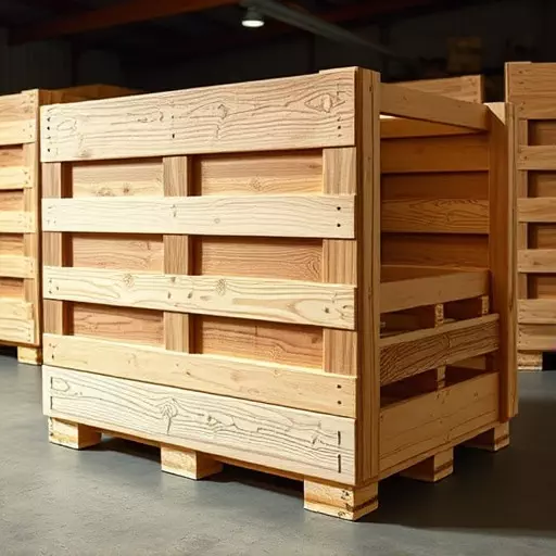custom wood crates holland ohio,professional wood crate manufacturing,heavy-duty wooden crates