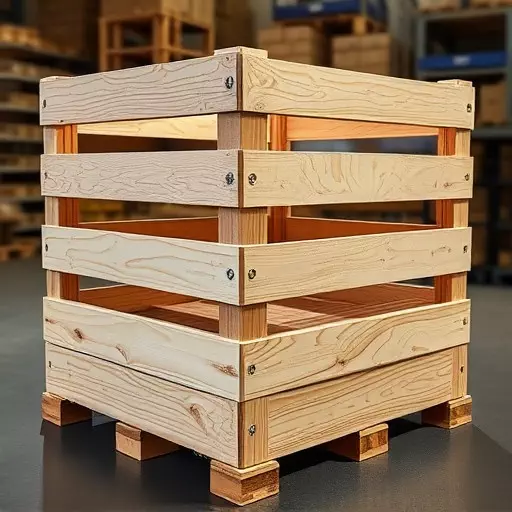 custom wood crates holland ohio,professional wood crate manufacturing,heavy-duty wooden crates