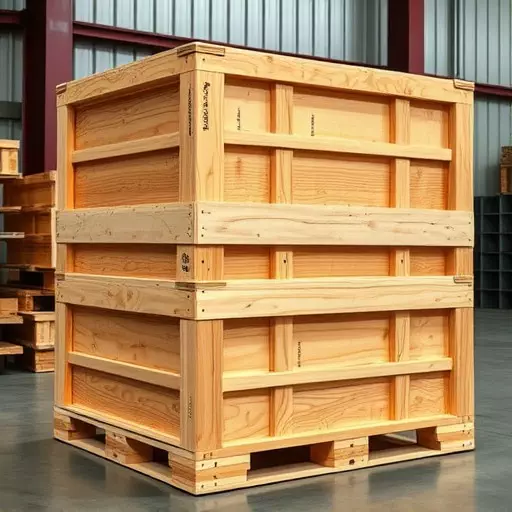 custom wood crates holland ohio,professional wood crate manufacturing,heavy-duty wooden crates