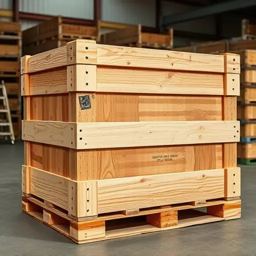 custom wood crates holland ohio,professional wood crate manufacturing,heavy-duty wooden crates