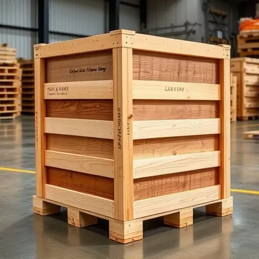 custom wood crates holland ohio,professional wood crate manufacturing,heavy-duty wooden crates