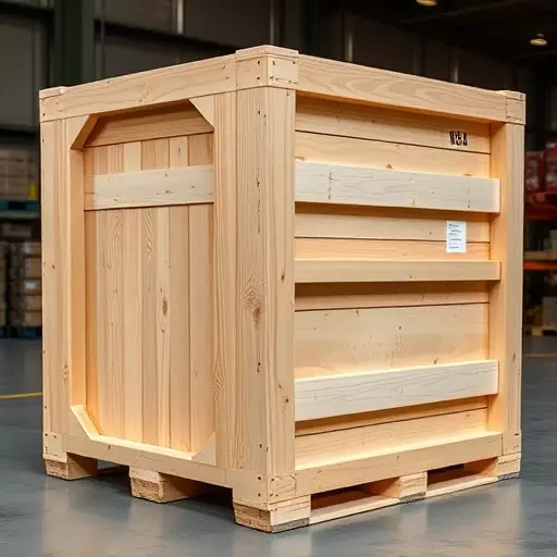 custom wood crates holland ohio,professional wood crate manufacturing,heavy-duty wooden crates