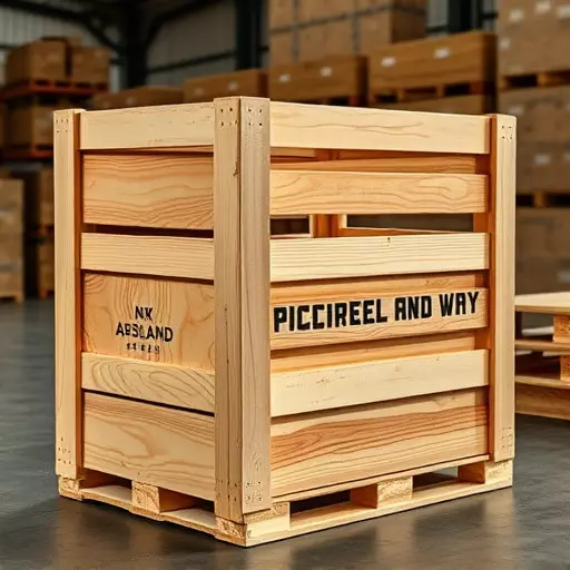 custom wood crates holland ohio,professional wood crate manufacturing,heavy-duty wooden crates