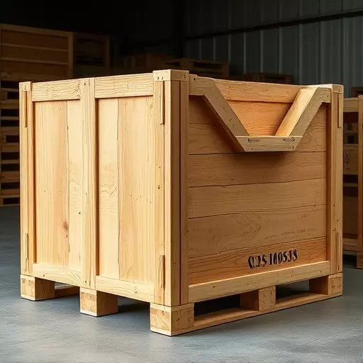 custom wood crates holland ohio,professional wood crate manufacturing,heavy-duty wooden crates