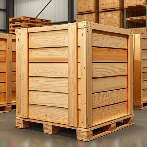 custom wood crates holland ohio,professional wood crate manufacturing,heavy-duty wooden crates