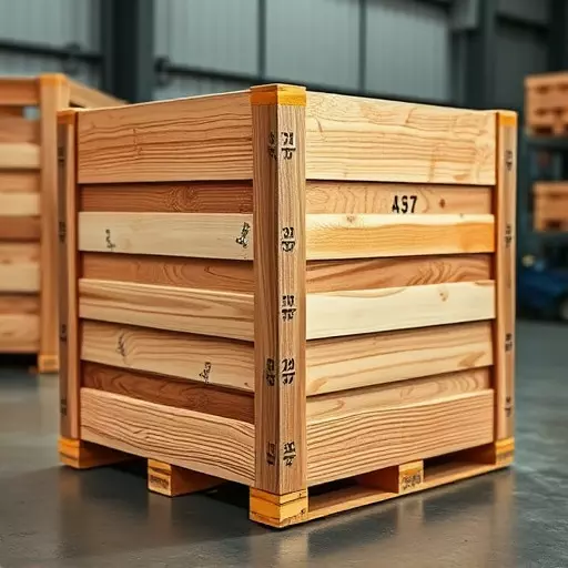 custom wood crates holland ohio,professional wood crate manufacturing,heavy-duty wooden crates