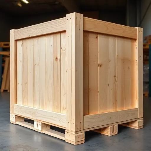custom wood crates holland ohio,professional wood crate manufacturing,heavy-duty wooden crates