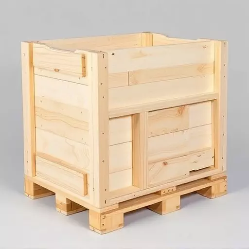 custom wood crates holland ohio,professional wood crate manufacturing,heavy-duty wooden crates