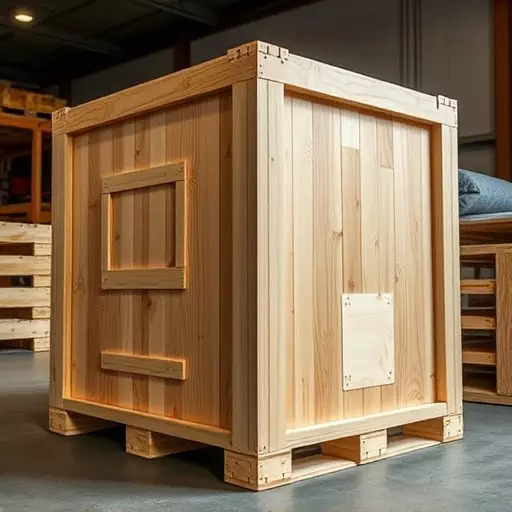 custom wood crates holland ohio,professional wood crate manufacturing,heavy-duty wooden crates