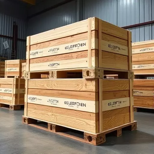 custom wood crates holland ohio,professional wood crate manufacturing,heavy-duty wooden crates