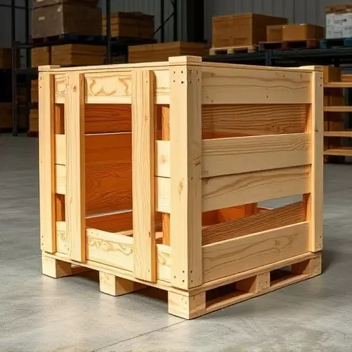 custom wood crates holland ohio,professional wood crate manufacturing,heavy-duty wooden crates