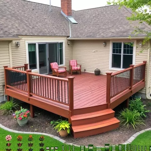 deck building contractor appleton wi,deck building contractor,custom deck design