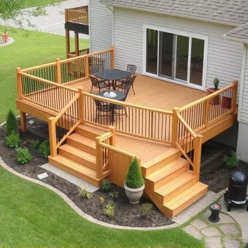 deck building contractor appleton wi,deck building contractor,custom deck design