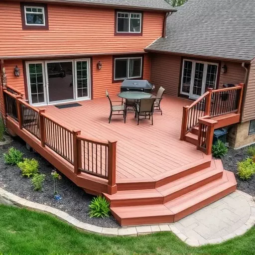 deck building contractor appleton wi,deck building contractor,custom deck design