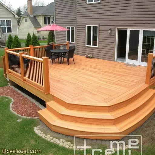 deck building contractor appleton wi,deck building contractor,custom deck design