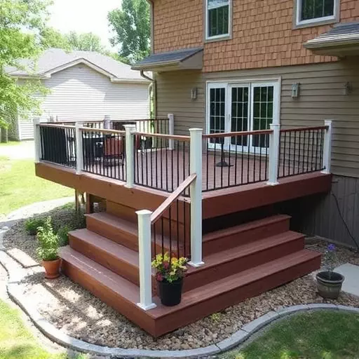 deck building contractor appleton wi,deck building contractor,custom deck design