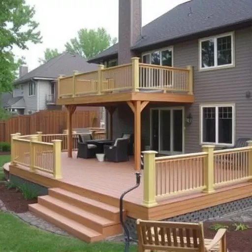 deck building contractor appleton wi,deck building contractor,custom deck design