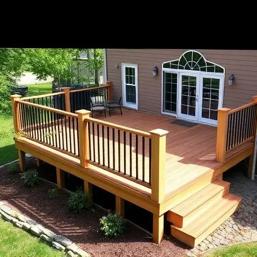 deck building contractor appleton wi,deck building contractor,custom deck design
