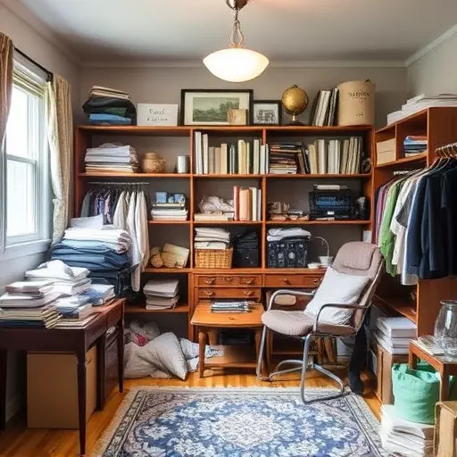 Decluttering