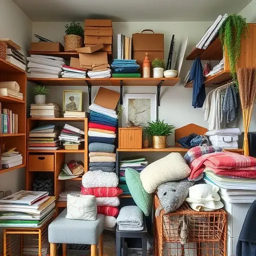 Decluttering
