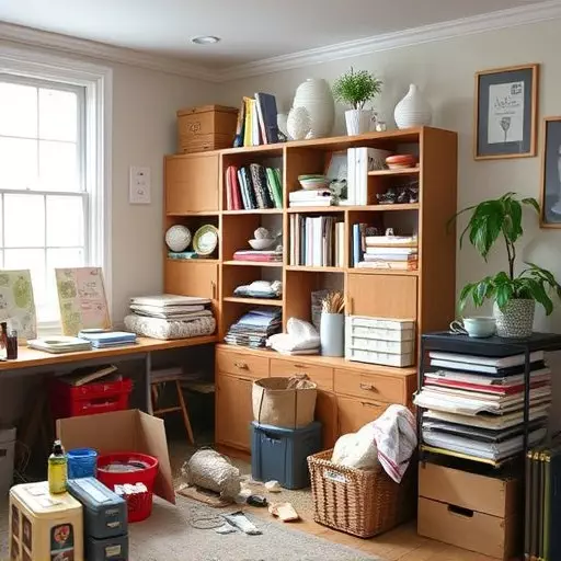 Decluttering