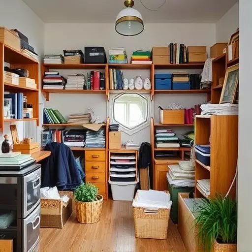 Decluttering