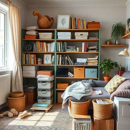 Decluttering
