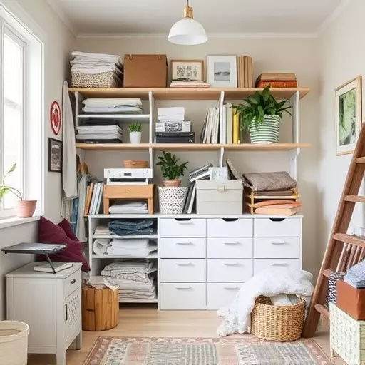 Decluttering