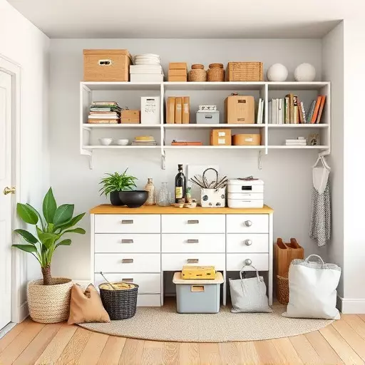 Decluttering