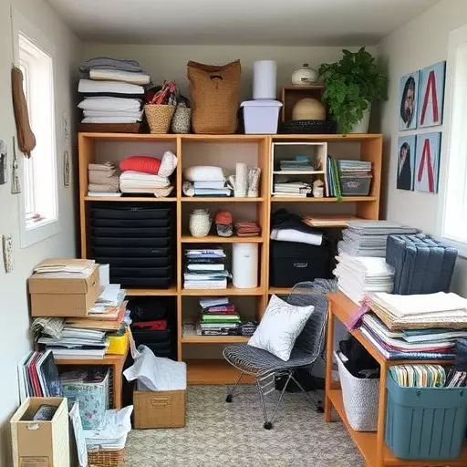 Decluttering