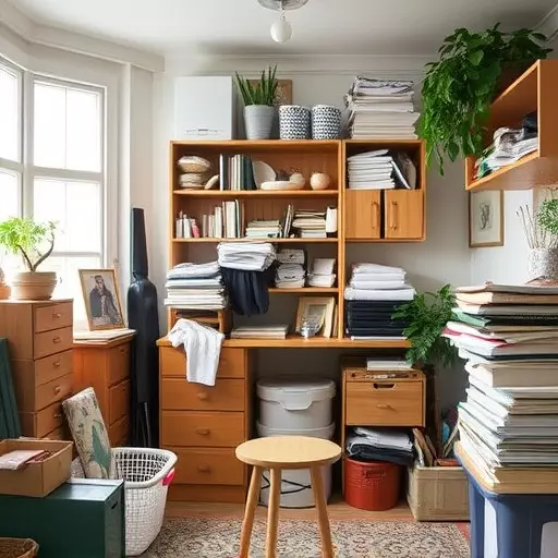 Decluttering