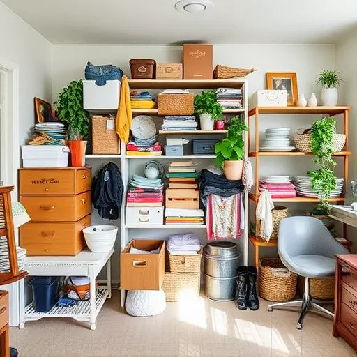Decluttering