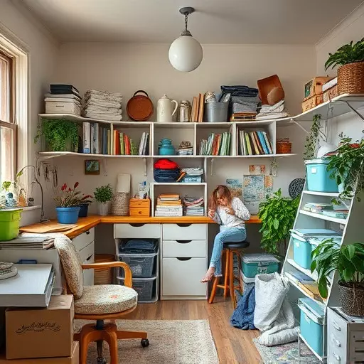 Decluttering
