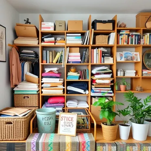 Decluttering