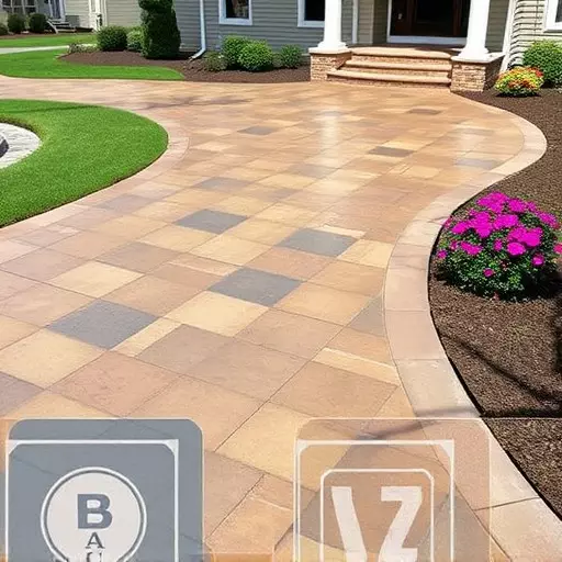 Decorative concrete techniques Oak Harbor Ohio,Benefits of decorative concrete,Stamped decorative concrete